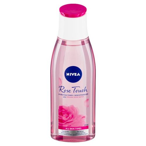 Nivea hydratan pleov voda Rose Touch 200ml